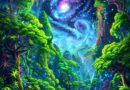 Natureza é o Cosmos