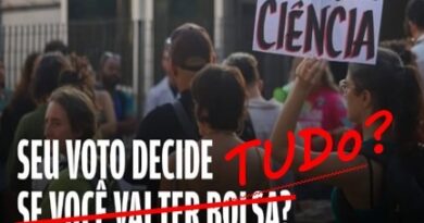 Ciência é Poder – múltiplas faces de uma disputa que a Universidade não te ensina