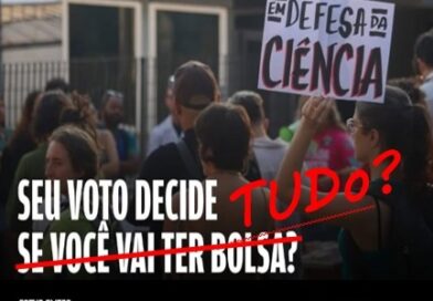 Ciência é Poder – múltiplas faces de uma disputa que a Universidade não te ensina