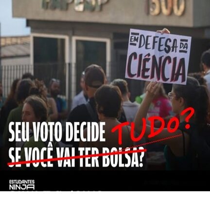 Ciência é Poder – múltiplas faces de uma disputa que a Universidade não te ensina